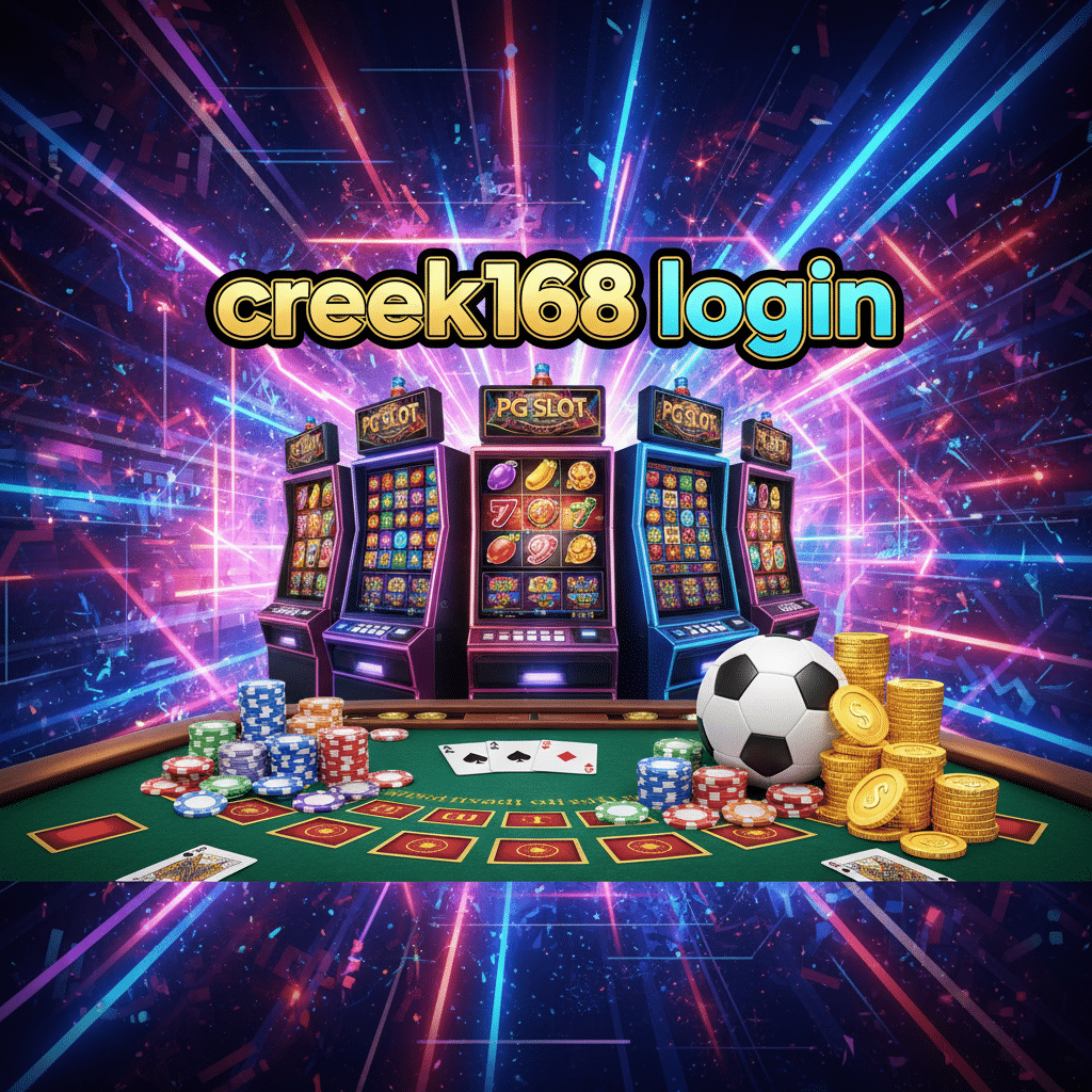 creek168 login