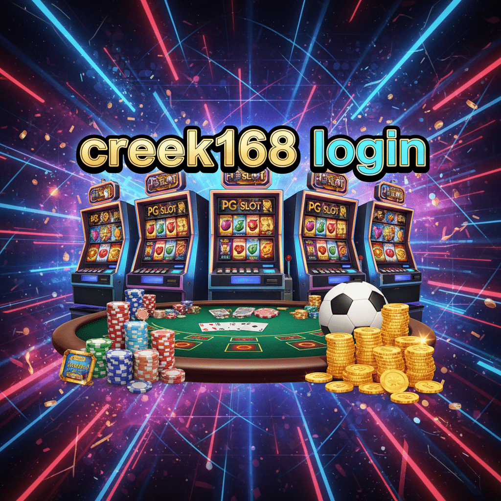 creek168 login