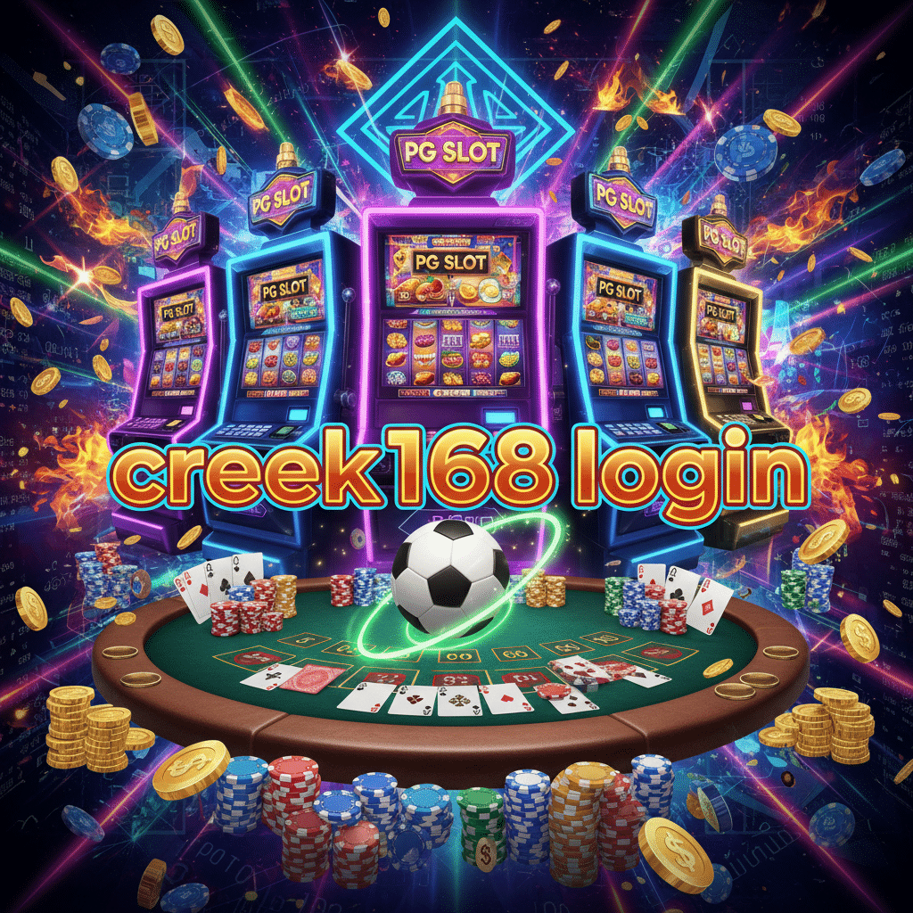 creek168 login